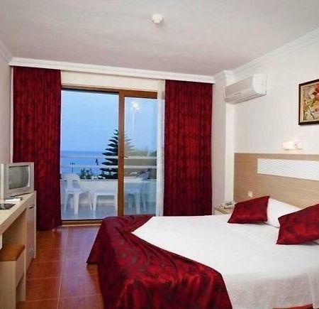 Royal Ideal Beach Hotel Alanya Exterior foto