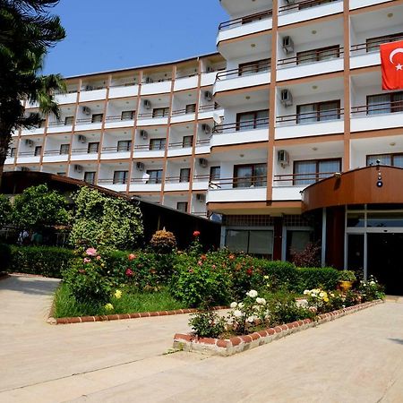 Royal Ideal Beach Hotel Alanya Exterior foto